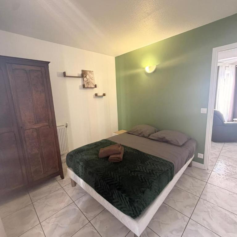 Grand Appartement Ideal grand Groupe Pour concert Stade de France - One-Bedroom Apartment - 11