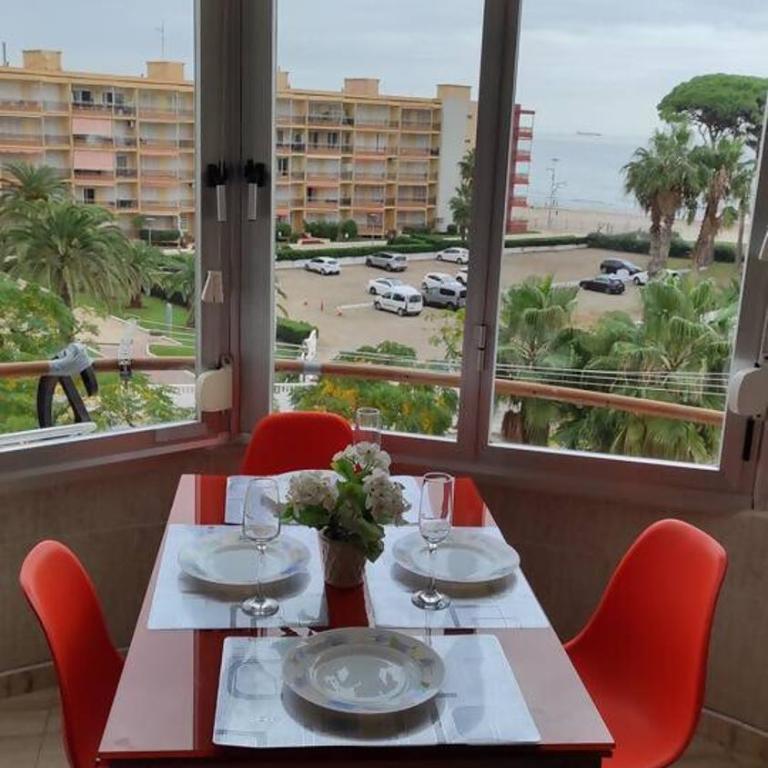 Promar La Pineda Port Aventura - Studio mit Meerblick - 11