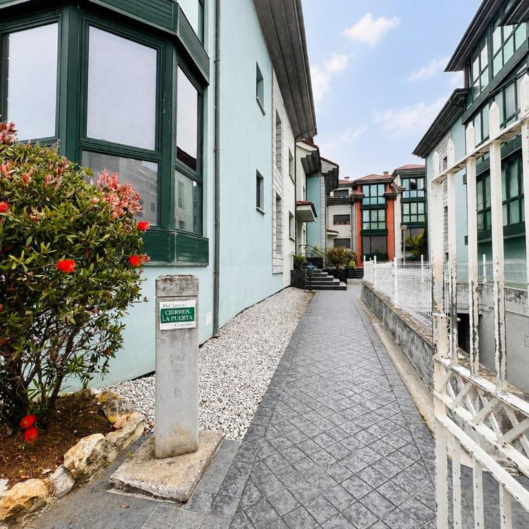 Apartamento Pelicano LLanes-Paseo San Pedro - Apartamento de 3 dormitorios - 16