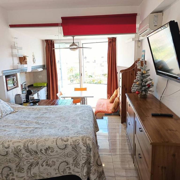 Promar La Pineda Port Aventura - Studio mit Meerblick - 21