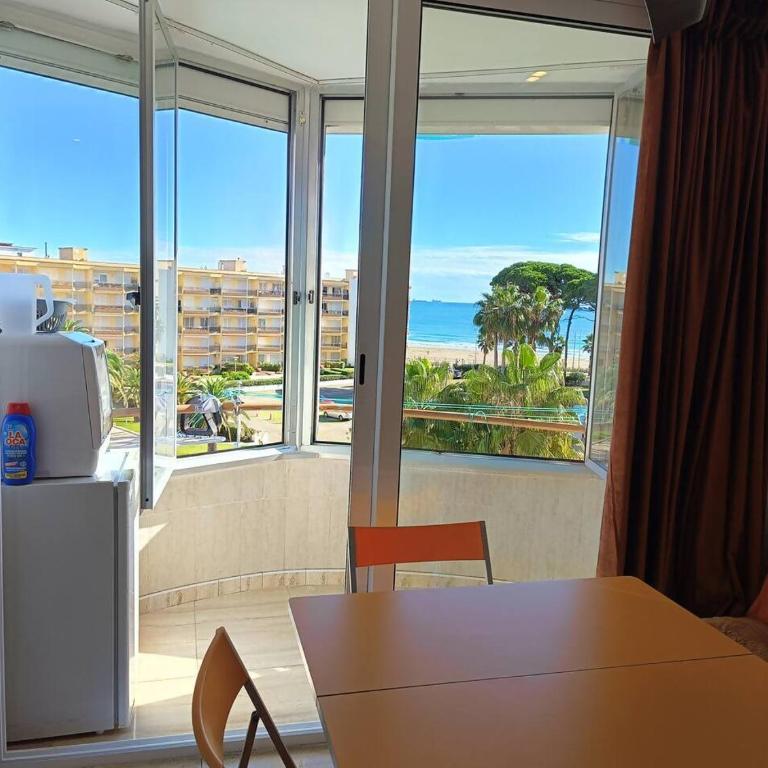 Promar La Pineda Port Aventura - Studio mit Meerblick - 22