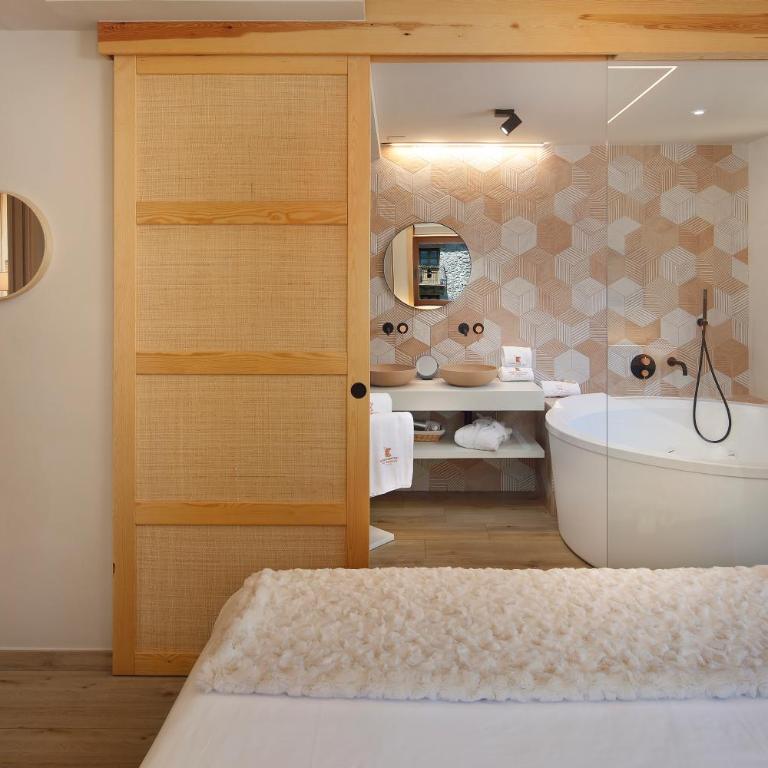 Hotel Boutique Mediodía & Apartments - Appartement Deluxe - 6