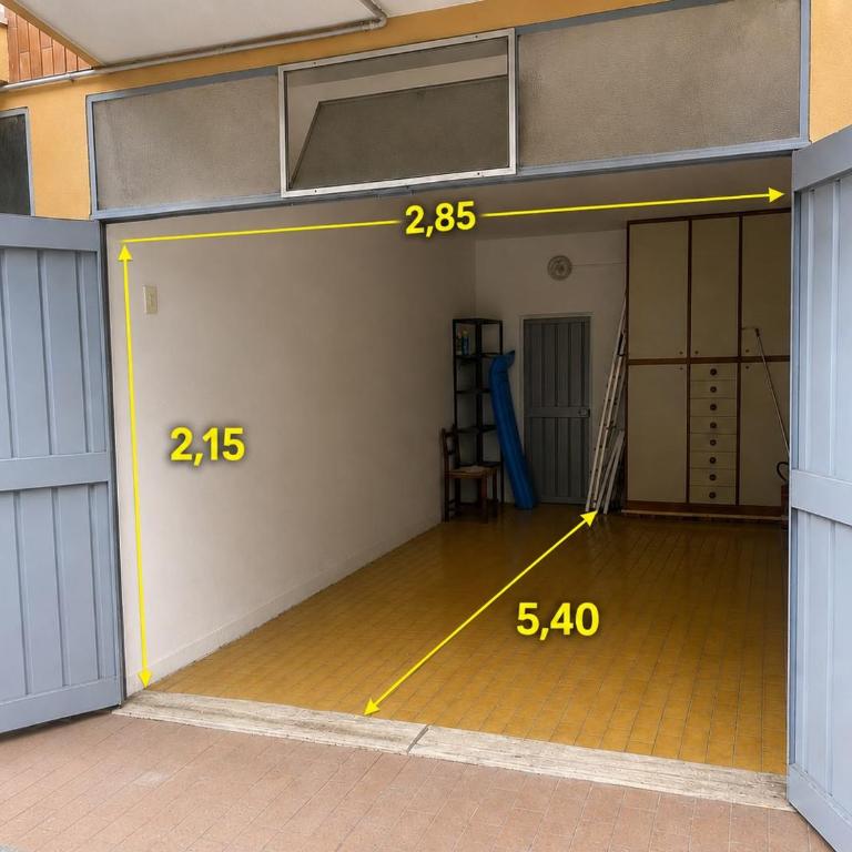[OLIVETTE] Meraviglia a 200m dal mare-Free Parking - Apartamento de 2 dormitorios - 3