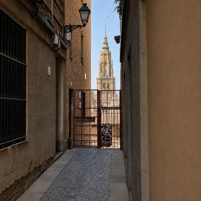 Apartamento PRANA Junto al Alcázar en pleno centro histórico - Apartamento - 18
