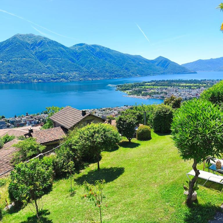 Sonnenstrahl - Apartment mit Seeblick - 1