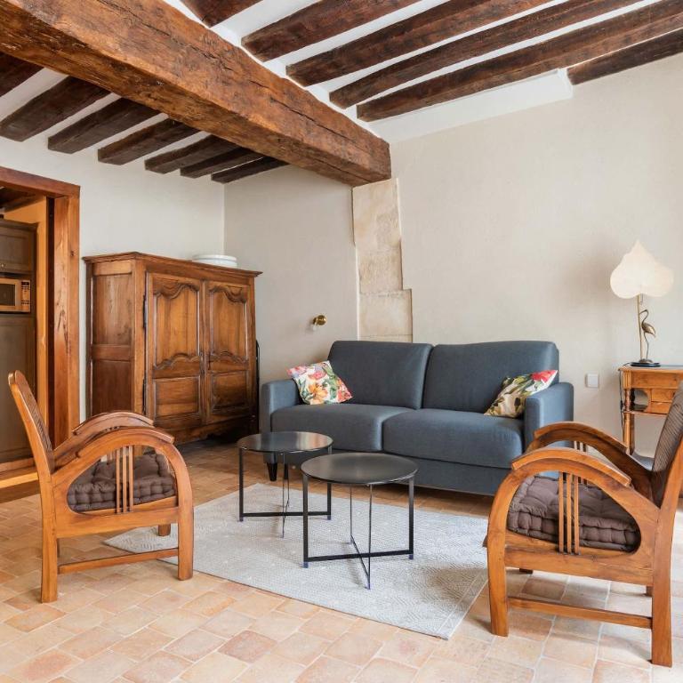 BnBNova - Latin Quarter - Pantheon & Luxembourg Gardens - Studio - 2