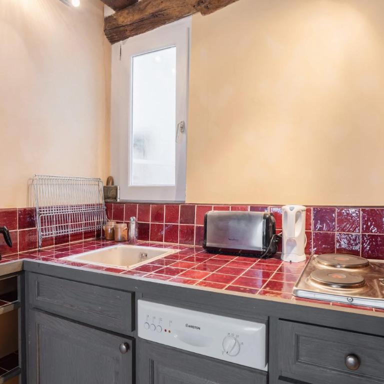 BnBNova - Latin Quarter - Pantheon & Luxembourg Gardens - Studio - 9