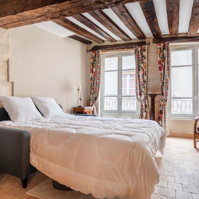 BnBNova - Latin Quarter - Pantheon & Luxembourg Gardens - Studio - 6