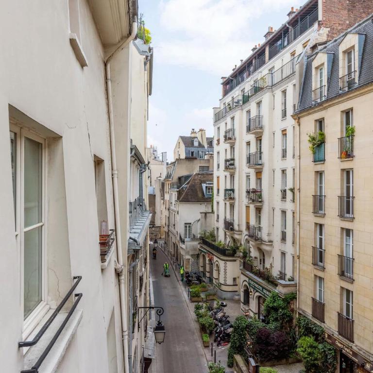 BnBNova - Latin Quarter - Pantheon & Luxembourg Gardens - Studio - 14