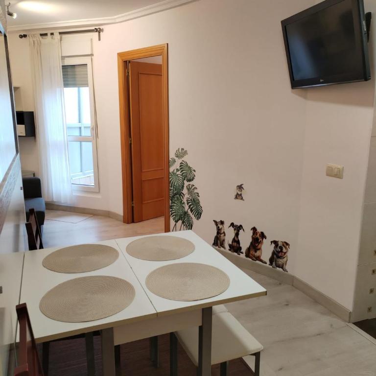 Apartamentos Chevere Turquesa - Apartamento de 1 dormitorio - 6