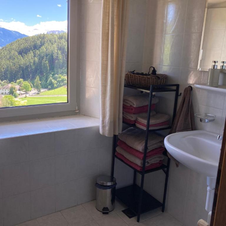 Sallrain Hof Apartment 2 - Appartamento Deluxe con 2 Camere da Letto e Vista Giardino - 12