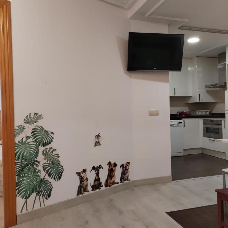 Apartamentos Chevere Turquesa - Apartamento de 1 dormitorio - 7