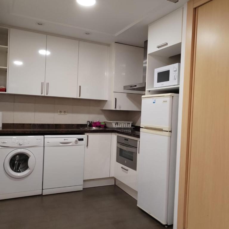 Apartamentos Chevere Turquesa - Apartamento de 1 dormitorio - 3