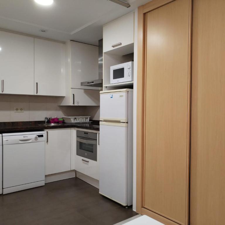 Apartamentos Chevere Turquesa - Apartamento de 1 dormitorio - 4
