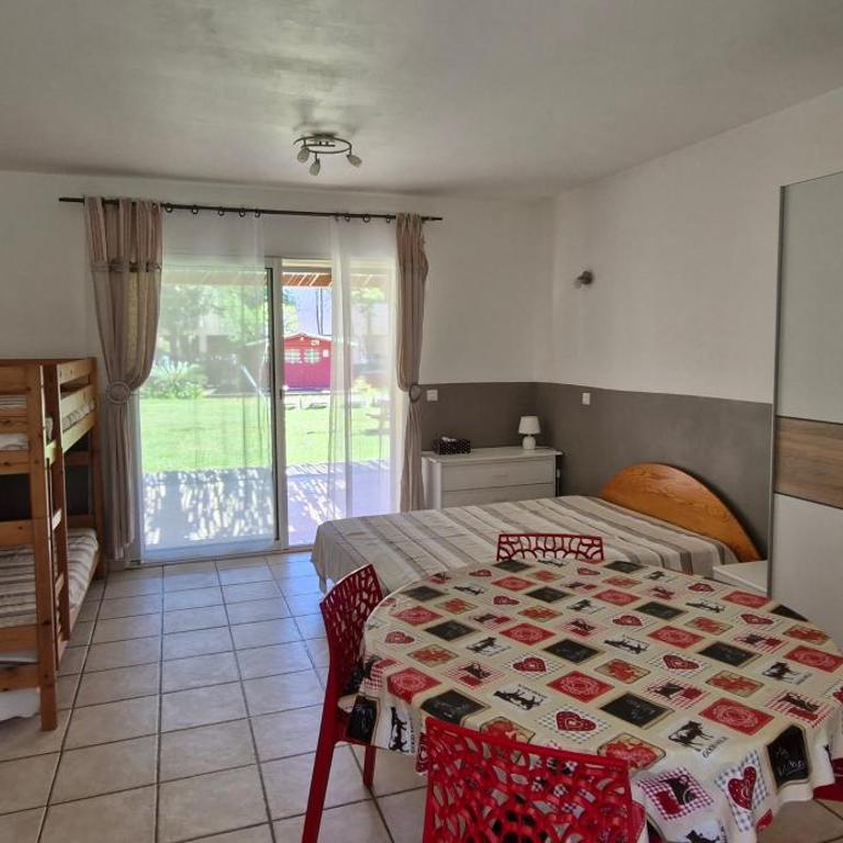 STUDIO Villa Maghjo CALVI CORSE PROCHE PLAGE - Apartment mit 1 Schlafzimmer - 2