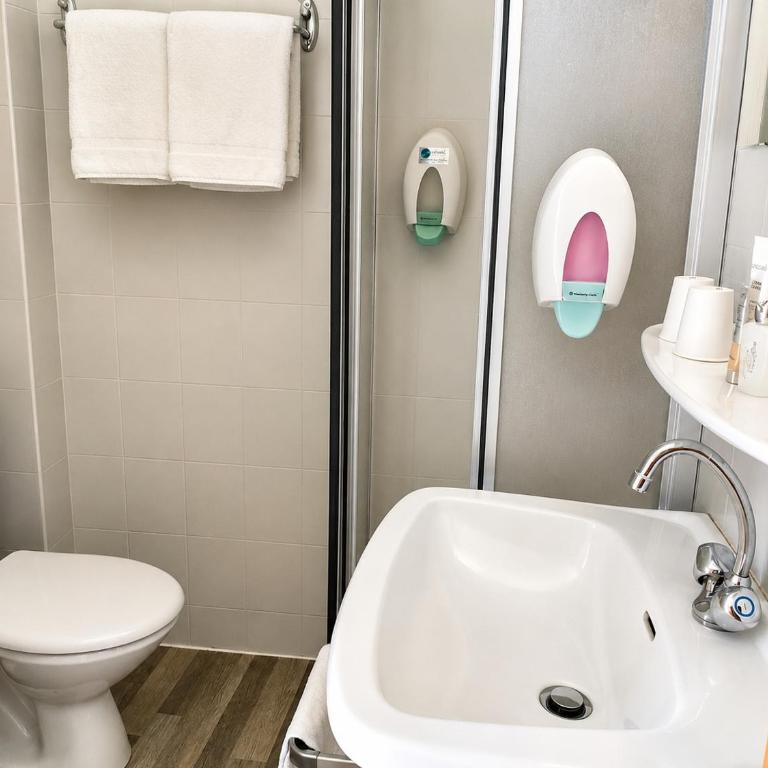 Hôtel Compostelle - Chambre Double Standard - 7
