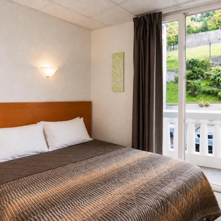 Hôtel Compostelle - Chambre Double Standard - 6