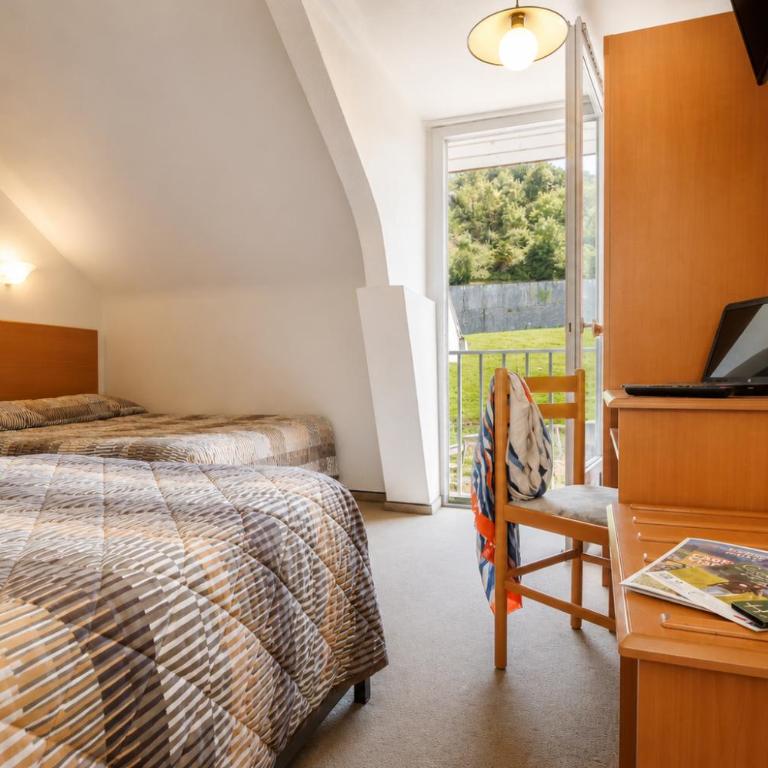 Hôtel Compostelle - Chambre Triple Standard - 1