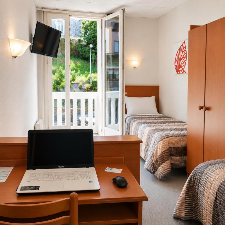 Hôtel Compostelle - Chambre Triple Standard - 7