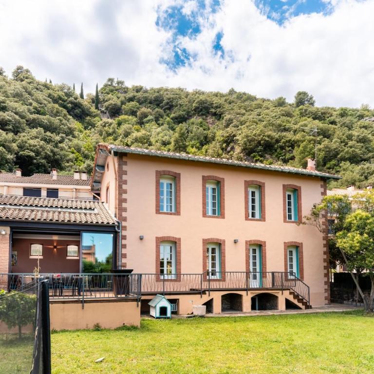 Casa Vamaë Piscine int & cinéma - Villa - 32