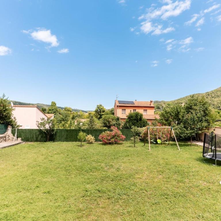 Casa Vamaë Piscine int & cinéma - Villa - 88