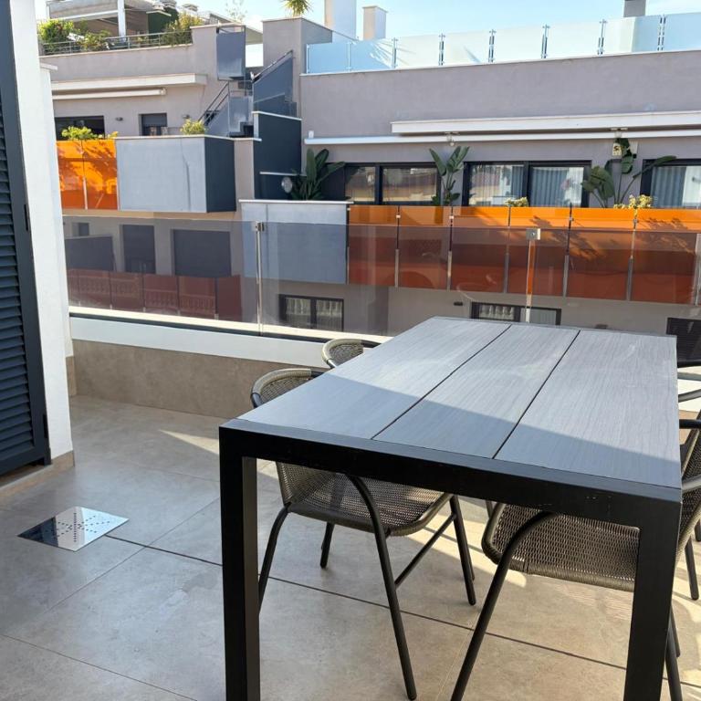 YourSpain Apartment P32D Heated Pool - Apartment mit 2 Schlafzimmern und Balkon - 6