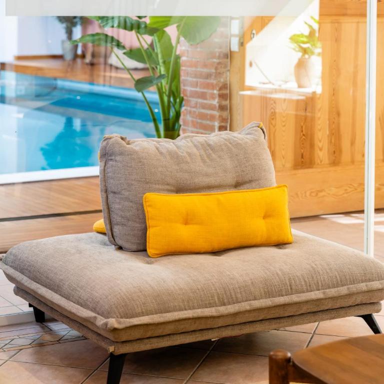 Casa Vamaë Piscine int & cinéma - Villa - 22