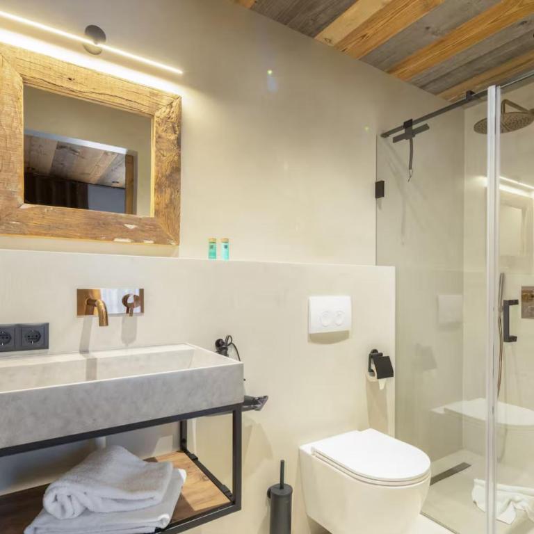 Bright and spacious house in Madonna di Campiglio - One-Bedroom Apartment - 9