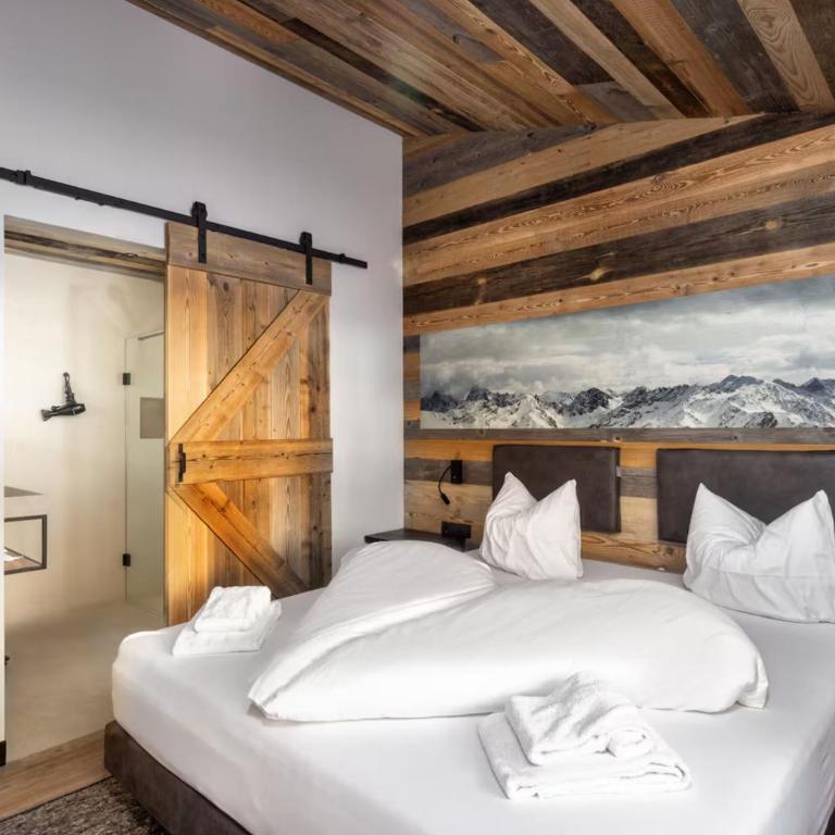 Bright and spacious house in Madonna di Campiglio - One-Bedroom Apartment - 2