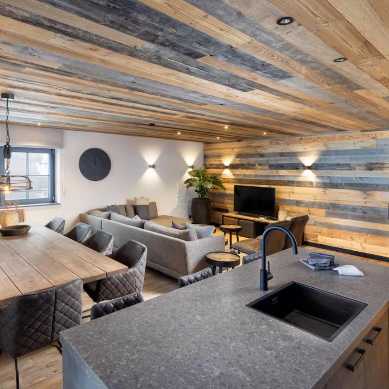 Bright and spacious house in Madonna di Campiglio - One-Bedroom Apartment - 1