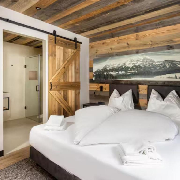 Bright and spacious house in Madonna di Campiglio - One-Bedroom Apartment - 11