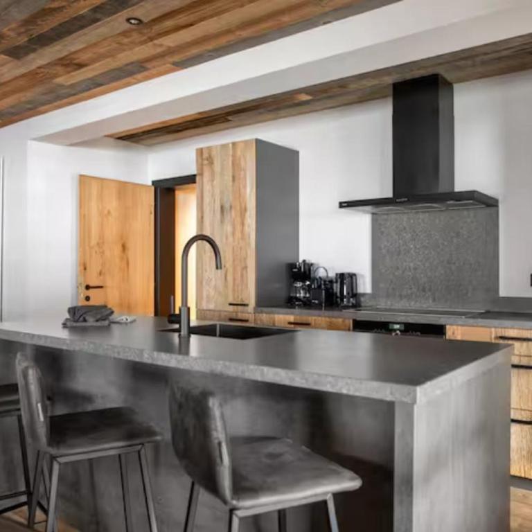 Bright and spacious house in Madonna di Campiglio - One-Bedroom Apartment - 13