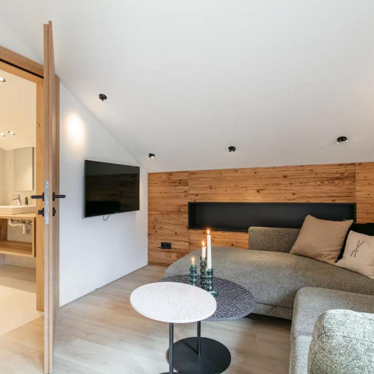 Great and cozy house in San Cassiano - Apartment mit 1 Schlafzimmer - 10