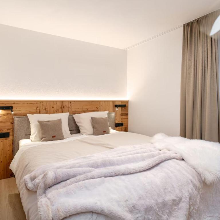 Great and cozy house in San Cassiano - Apartment mit 1 Schlafzimmer - 4
