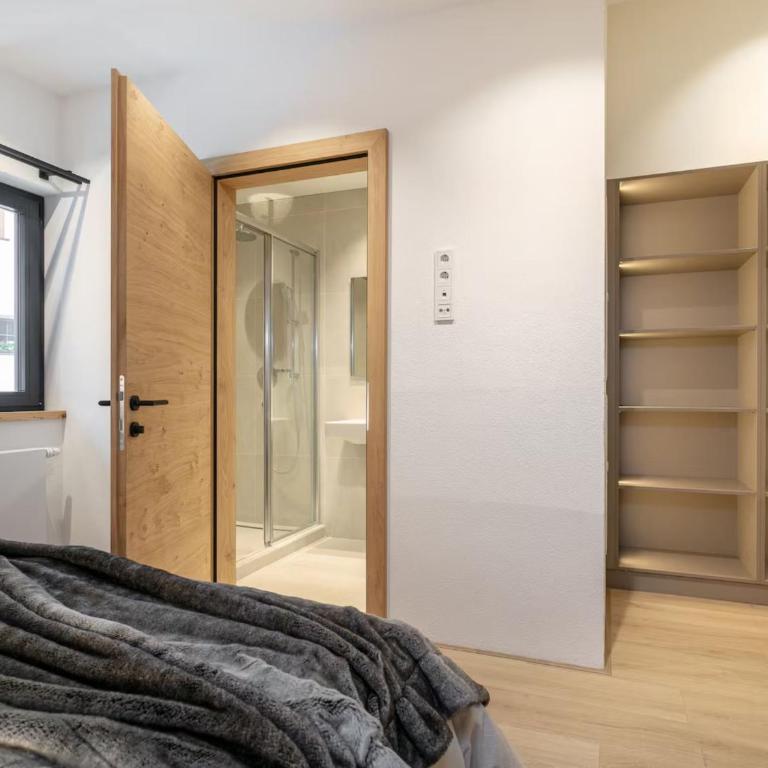 Great and cozy house in San Cassiano - Apartment mit 1 Schlafzimmer - 11
