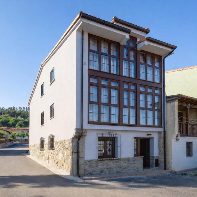 Apto en Llanes cerca Playa – El Refugio de Andrín - Appartement - Rez-de-Chaussée - 1