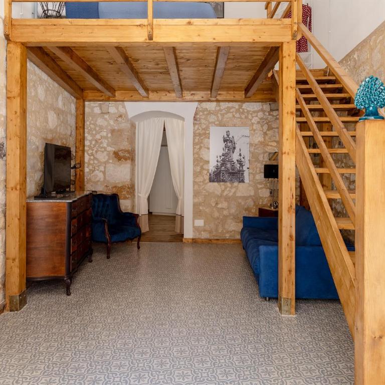 Ortigia nel cuore - Apartamento de 1 dormitorio - 11