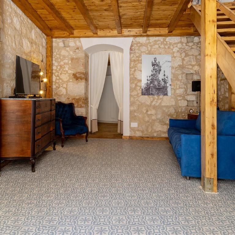 Ortigia nel cuore - Apartamento de 1 dormitorio - 17