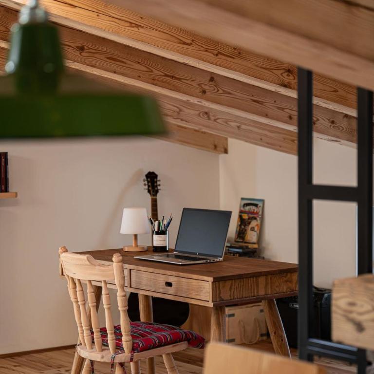 Mansarda di Charm Valli di Borzago - Apartamento de 1 dormitorio - 5