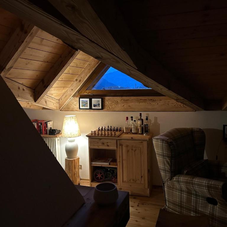 Mansarda di Charm Valli di Borzago - Apartamento de 1 dormitorio - 7