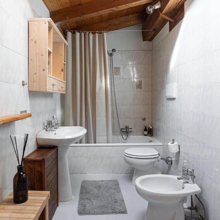 Mansarda di Charm Valli di Borzago - Apartamento de 1 dormitorio - 59
