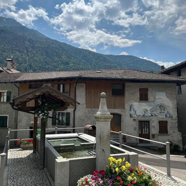 Mansarda di Charm Valli di Borzago - Apartamento de 1 dormitorio - 10