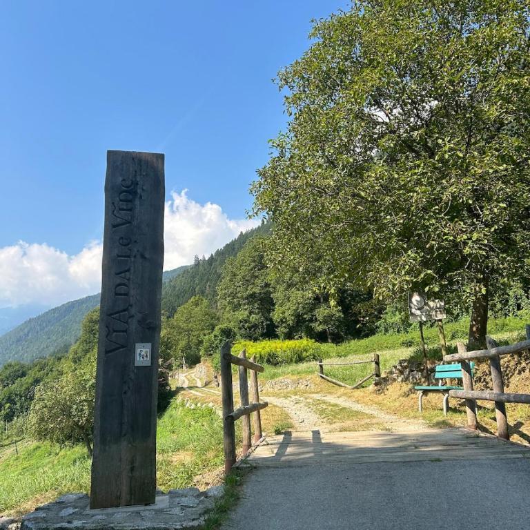 Mansarda di Charm Valli di Borzago - Apartamento de 1 dormitorio - 11