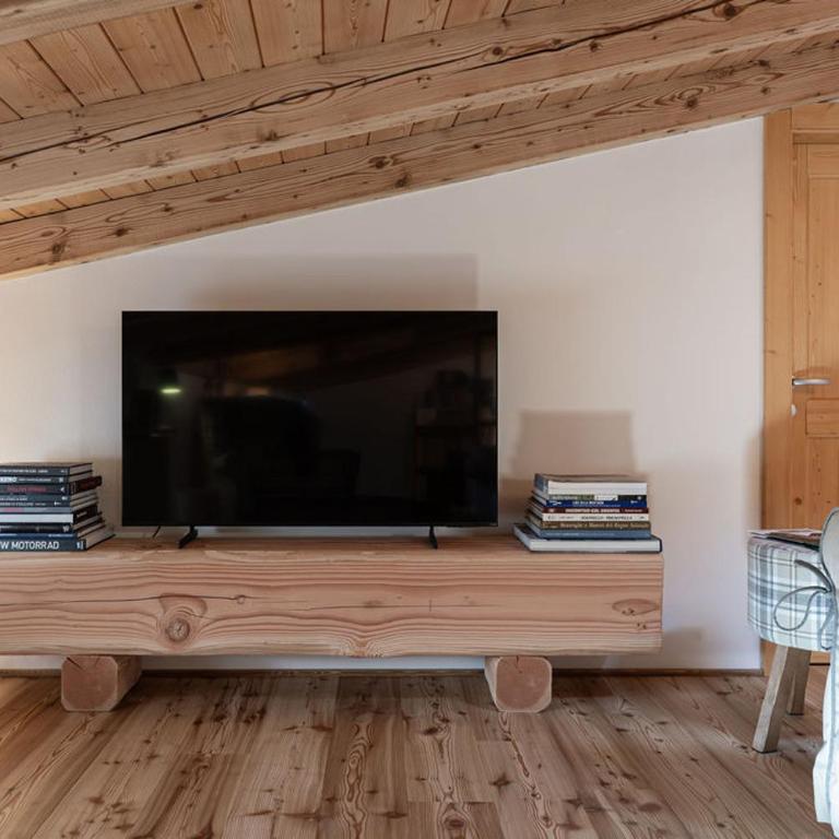 Mansarda di Charm Valli di Borzago - Apartamento de 1 dormitorio - 22