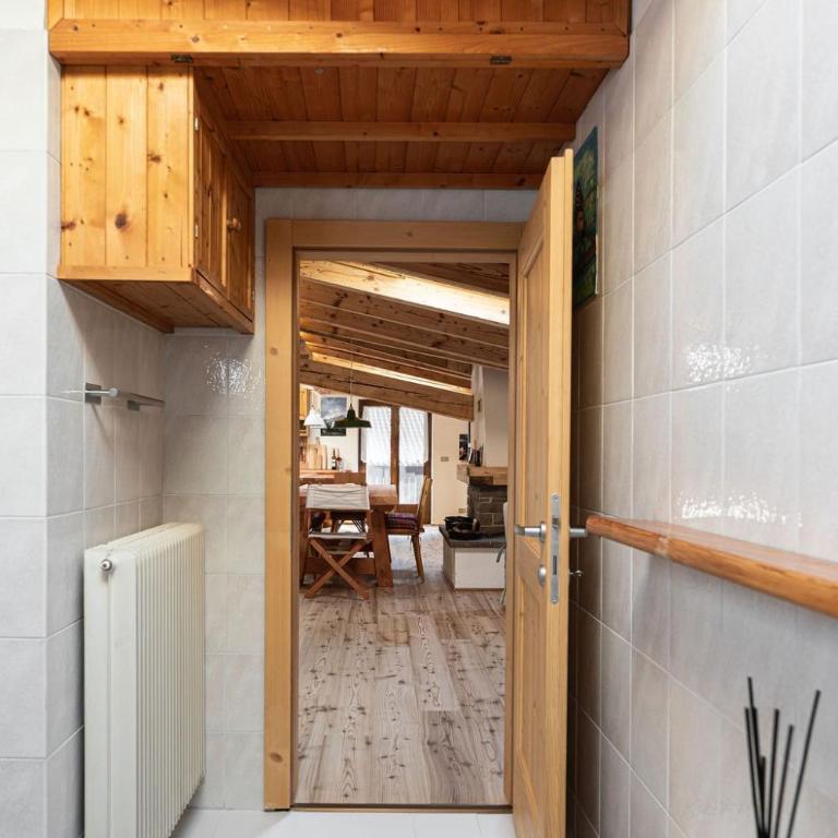Mansarda di Charm Valli di Borzago - Apartamento de 1 dormitorio - 26
