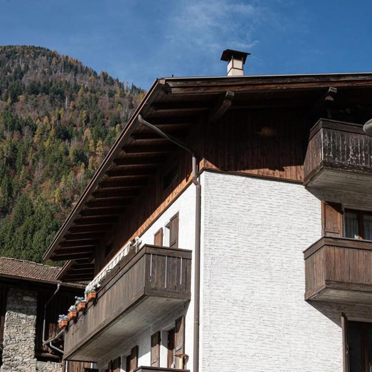 Mansarda di Charm Valli di Borzago - Apartamento de 1 dormitorio - 33