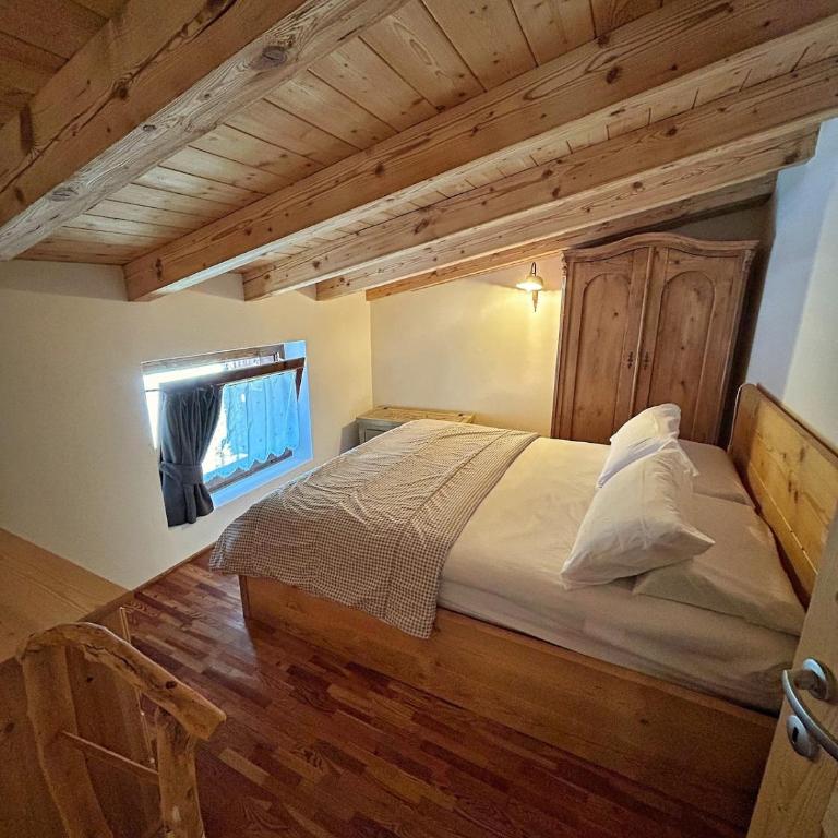 Mansarda di Charm Valli di Borzago - Apartamento de 1 dormitorio - 36