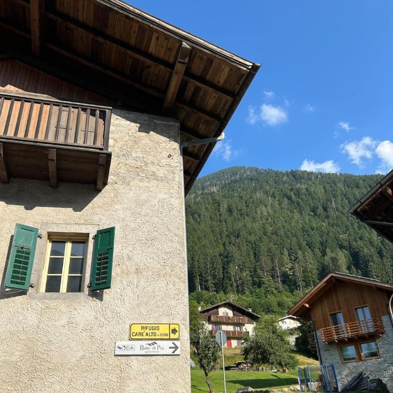 Mansarda di Charm Valli di Borzago - Apartamento de 1 dormitorio - 44