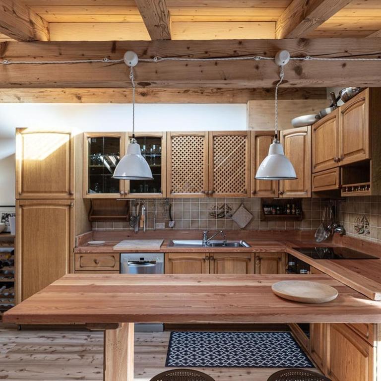 Mansarda di Charm Valli di Borzago - Apartamento de 1 dormitorio - 45