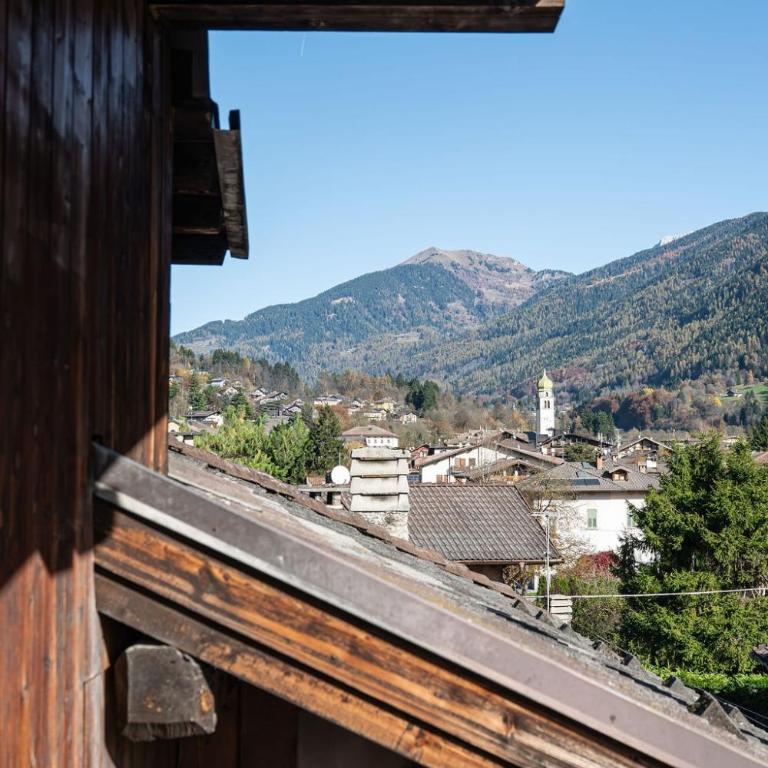 Mansarda di Charm Valli di Borzago - Apartamento de 1 dormitorio - 48